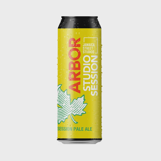 Arbor Ales Studio Session   4.5% / 56.8cl