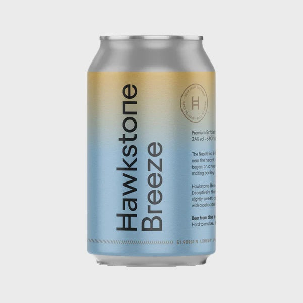 Hawkstone Breeze   3.4% / 33cl