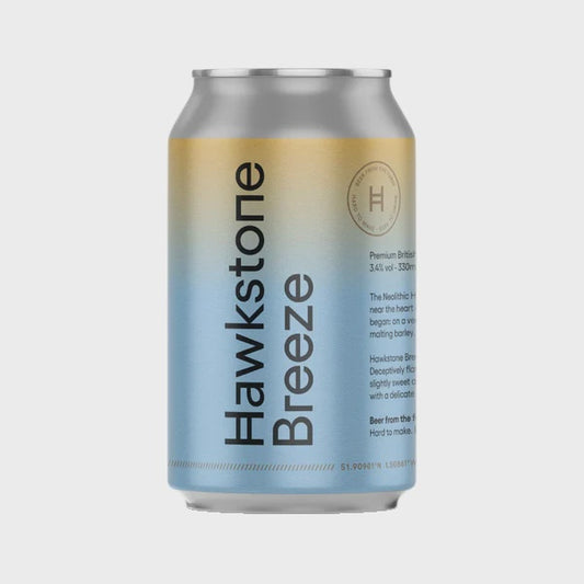 Hawkstone Breeze   3.4% / 33cl