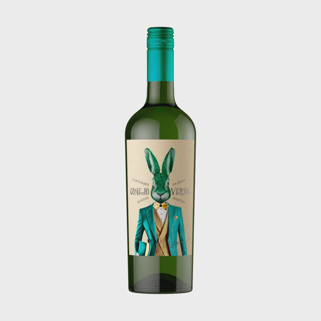 Conejo Verde White Blend / 2023 / 75cl