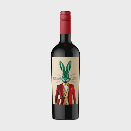 Conejo Verde Malbec / 2023 / 75cl