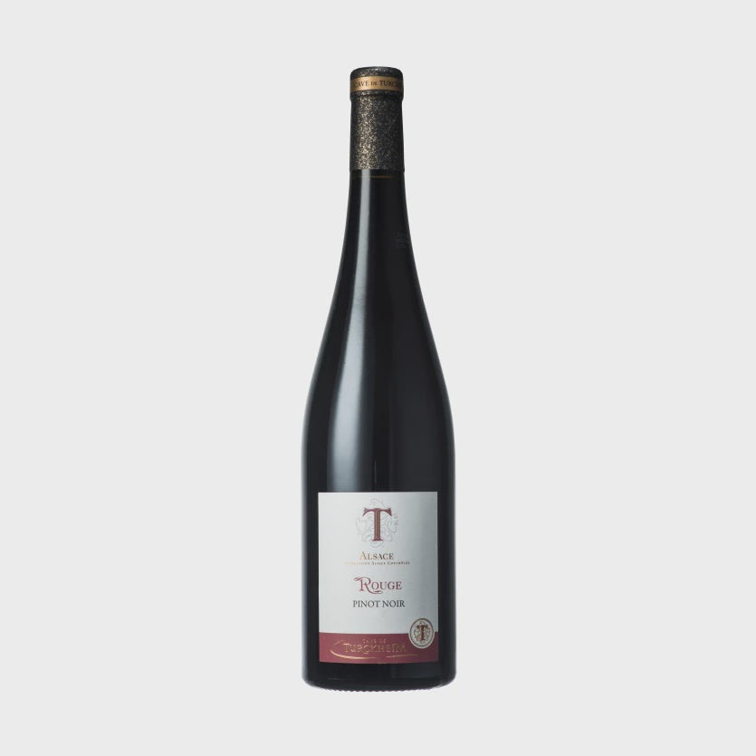 Cave de Turckheim Pinot Noir T / 2021 / 75cl