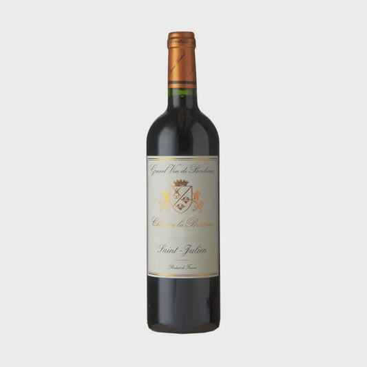 Chateau La Bridane, St. Julien / 2020 / 75cl