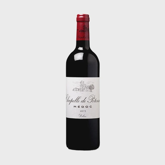 Chapelle de Potensac, Medoc / 2016 / 75cl