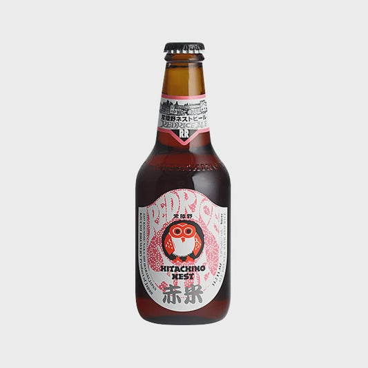 Hitachino Nest Red Rice Ale   7.0% / 33cl