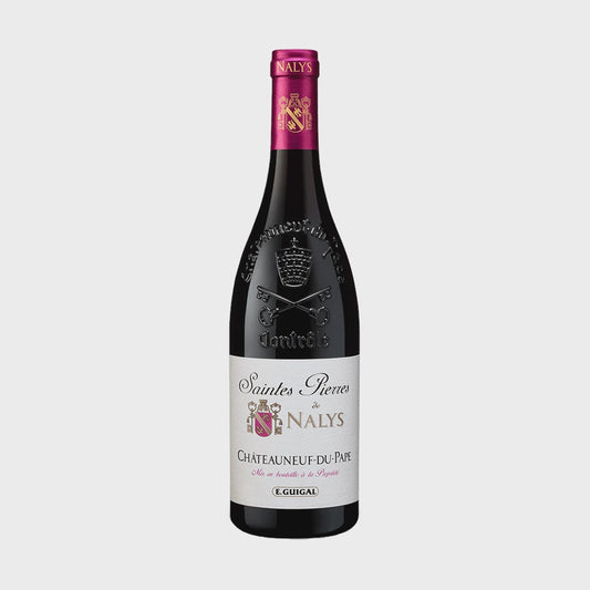 Chateau de Nalys Saintes Pierres de Nalys Chateauneuf-du-Pape Rouge / 2019 / 75cl