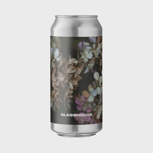 GlassHouse Beer Co. Hortensia   4.6% / 44cl