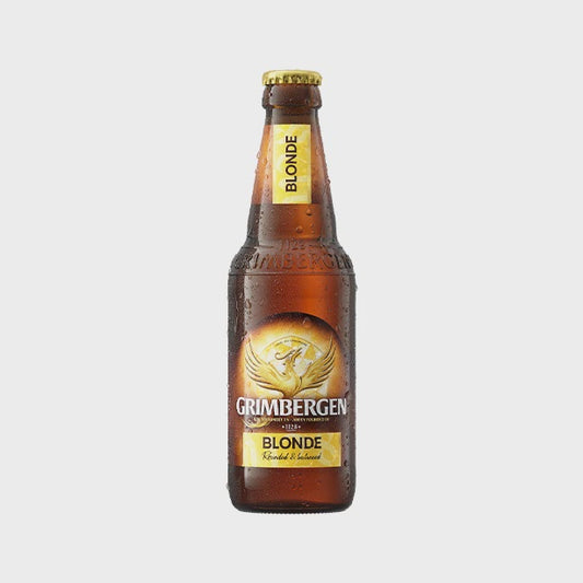 Grimbergen Blonde   6.7% / 33cl