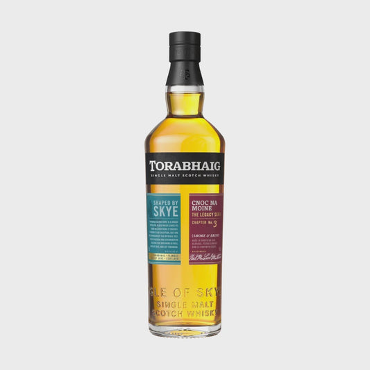 Torabhaig Legacy Cnoc Na Moine / 70cl