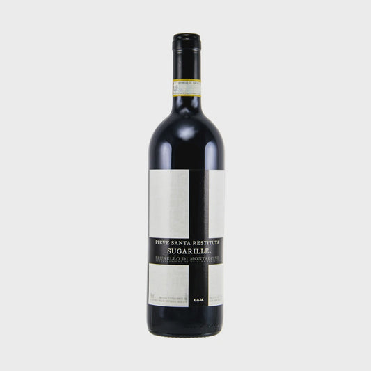 Pieve  Santa Restituta Sugarille Brunello di Montalcino / 2018 / 75cl