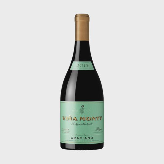 Montecillo Vina Monty Graciano Reserva / 2016 / 75cl