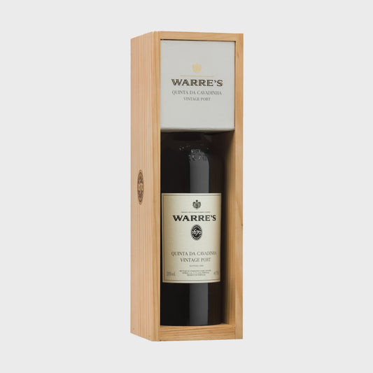 Warre's Quinta da Cavadinha Vintage Port / 2006 / 75cl