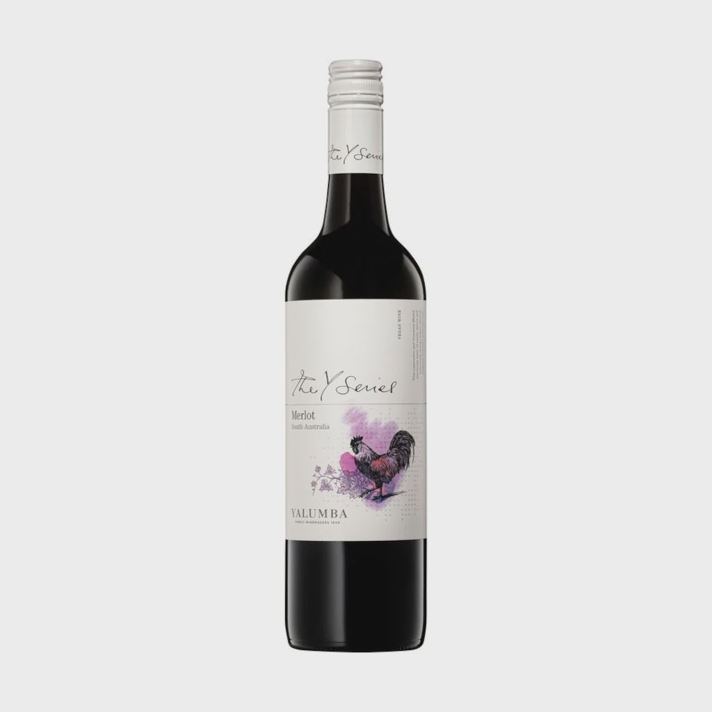 Yalumba Y Series Merlot / 2019 / 75cl