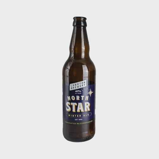 Langton Brewery North Star   4.7% / 50cl