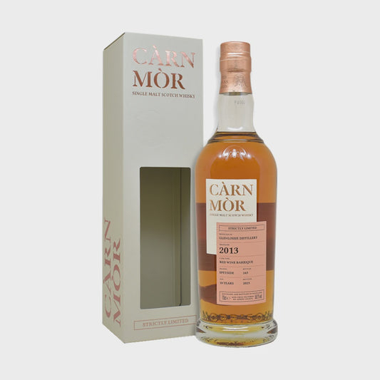 Carn Mor Strictly Limited Glenlossie 10 year old / 2013 / 75cl