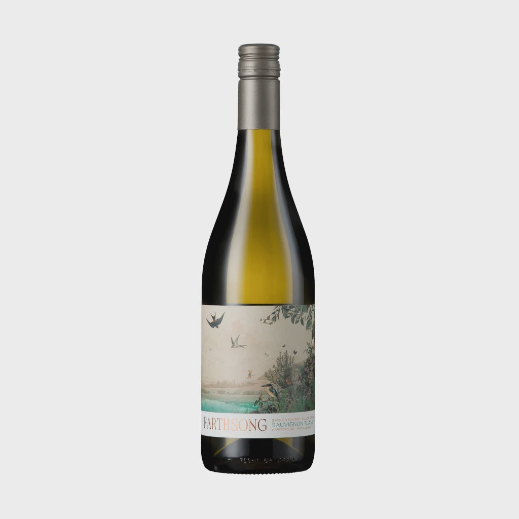 Earthsong Dillon's Point Single Vineyard Sauvignon Blanc / 2023 / 75cl