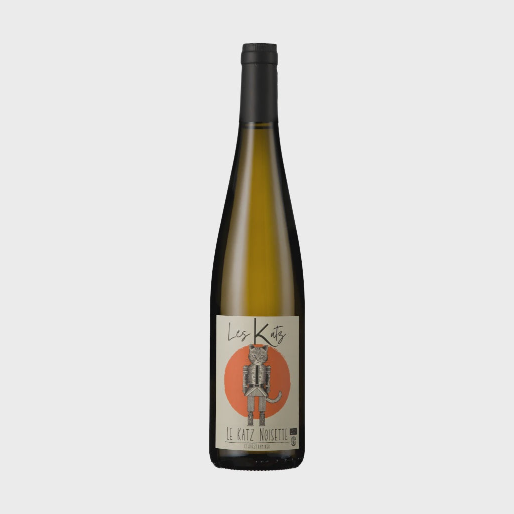 Domaine Klur La Katz Noisette Gewurztraminer / 2022 / 75cl