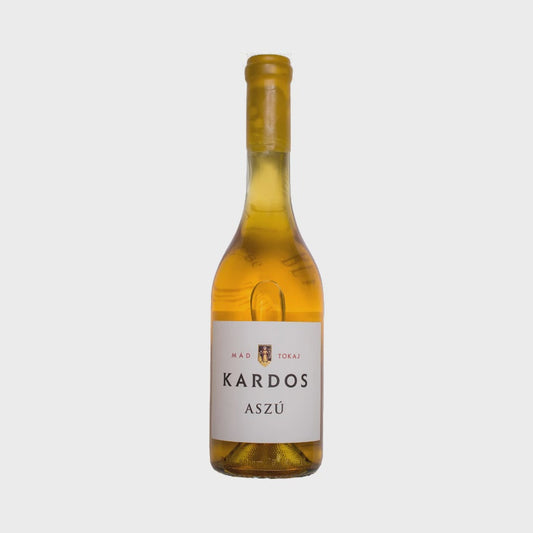 Kardos Tokaji Aszu 5 Puttonyos / 2019 / 50cl