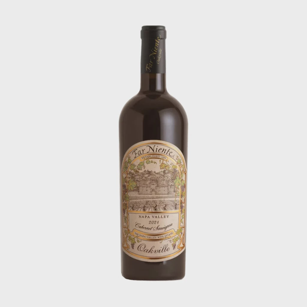 Far Niente Cabernet Sauvignon / 2021 / 75cl