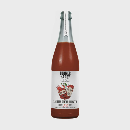 Turner Hardy & Co. Proper Lively Tomato Juice / 75cl