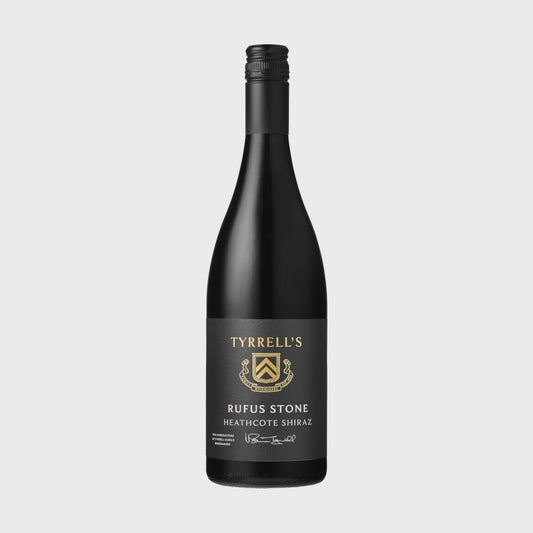 Tyrrell's Rufus Stone Heathcote Shiraz / 2019 / 75cl