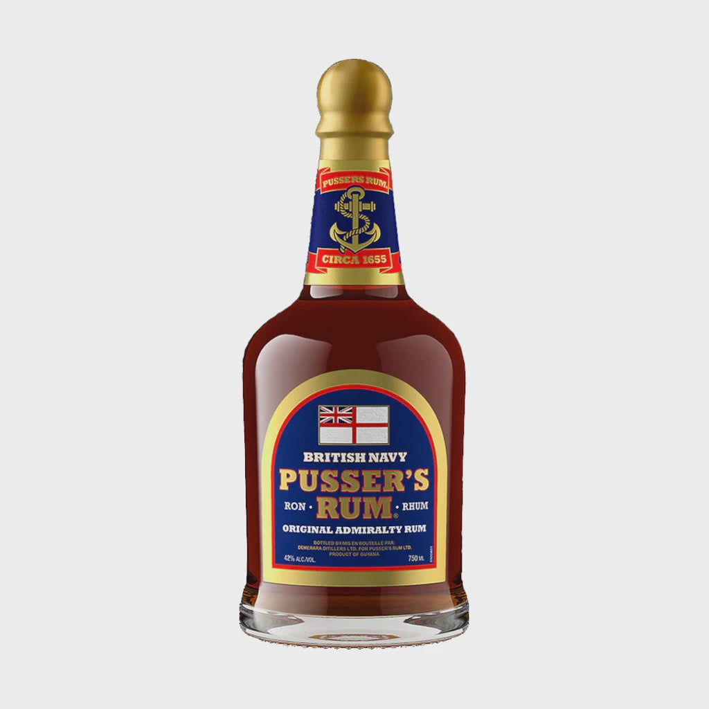 Pusser's Rum Blue Label / 70cl