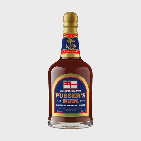 Pusser's Rum Blue Label / 70cl