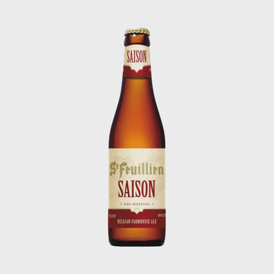 St. Feuillien Saison   6.5% / 33cl