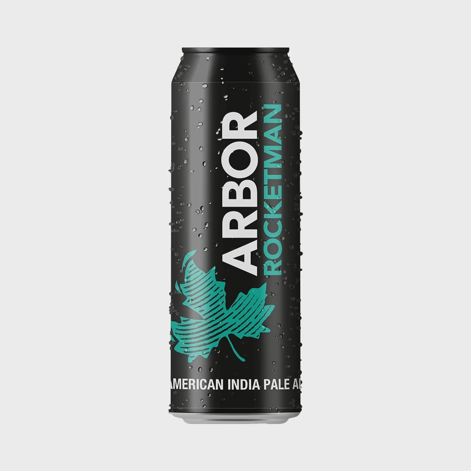 Arbor Ales Rocketman American IPA   6.0% / 56.8cl