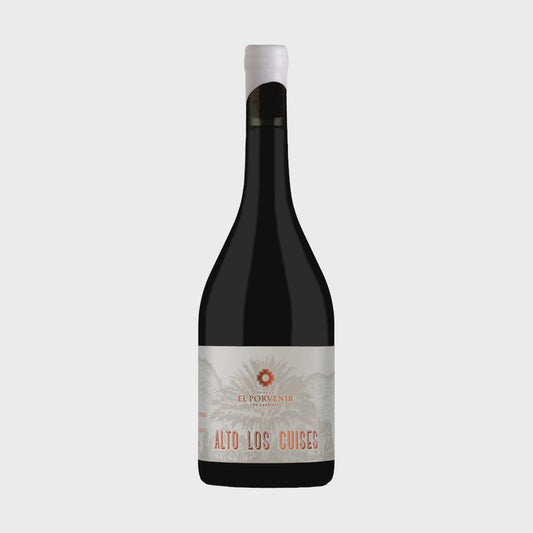 Alto Los Cuises Malbec / 2020 / 75cl