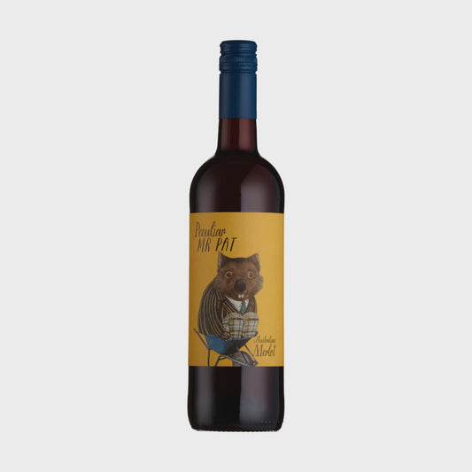 Peculiar Mr. Pat Merlot / 2022 / 75cl