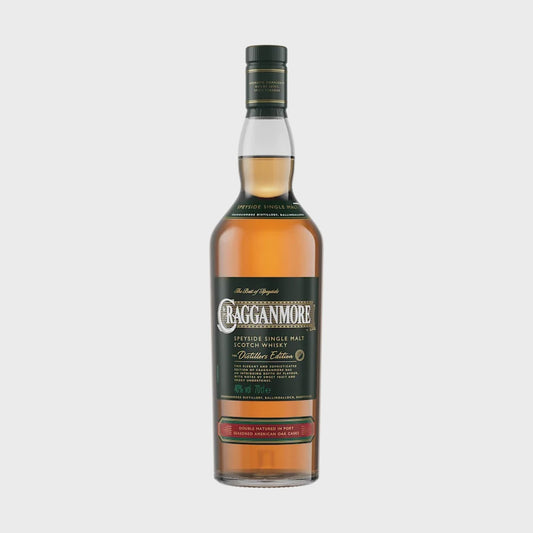 Cragganmore Distillers Edition - 2022 Collection / 70cl