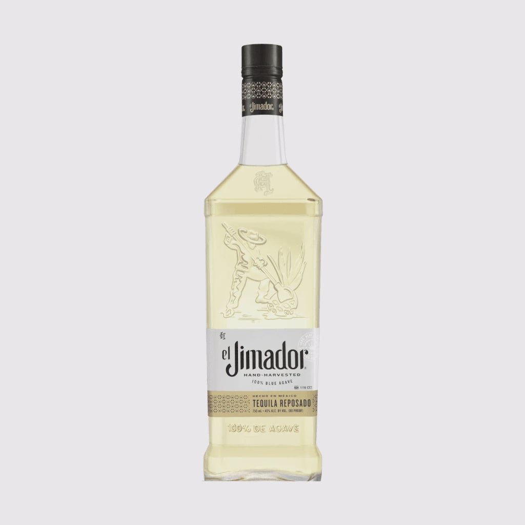 El Jimador Resposado Tequila / 70cl