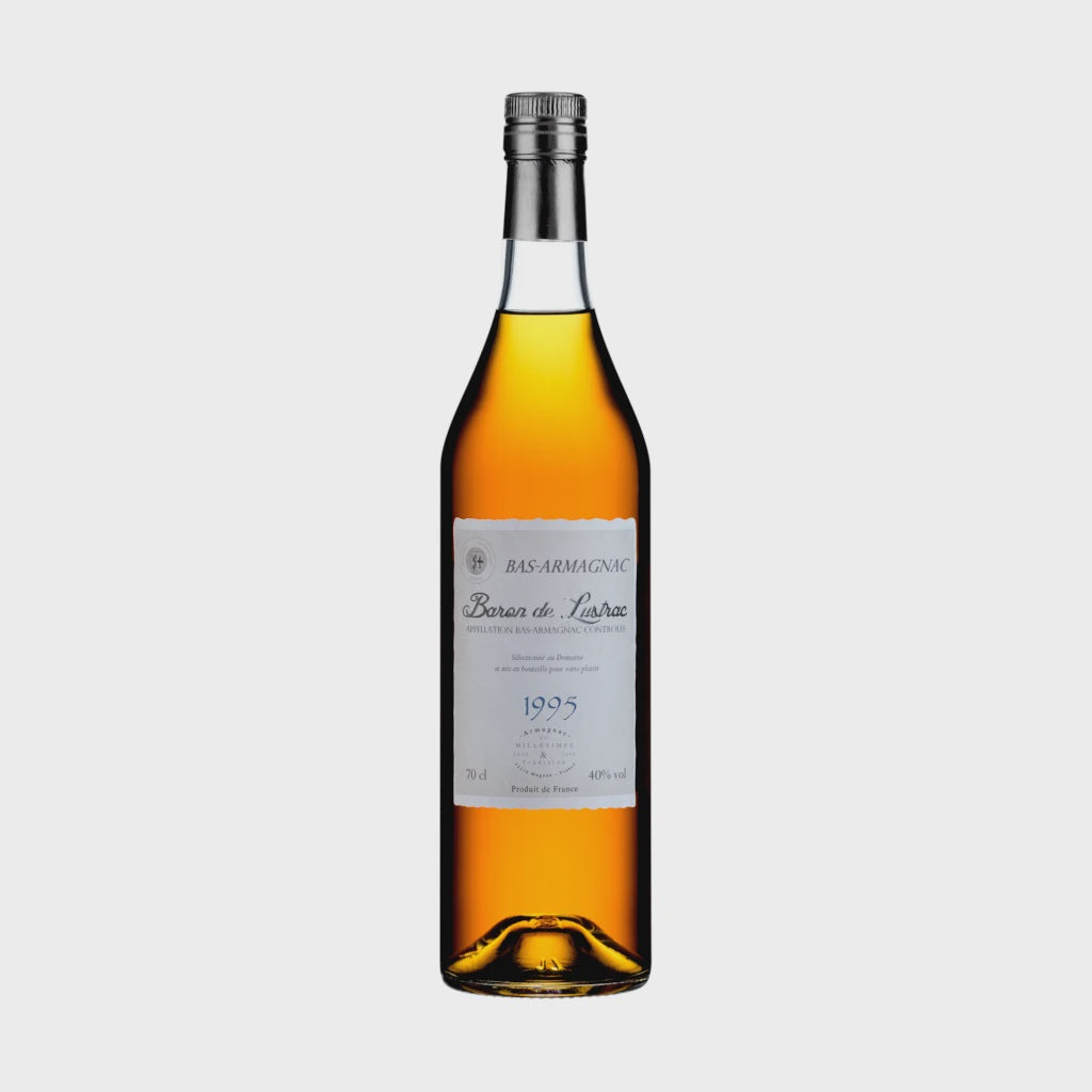 Baron de Lustrac Armagnac / 1995 / 70cl