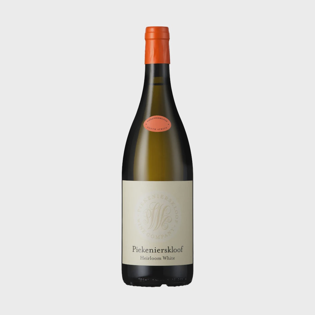 Piekenierskloof Heirloom White / 2023 / 75cl