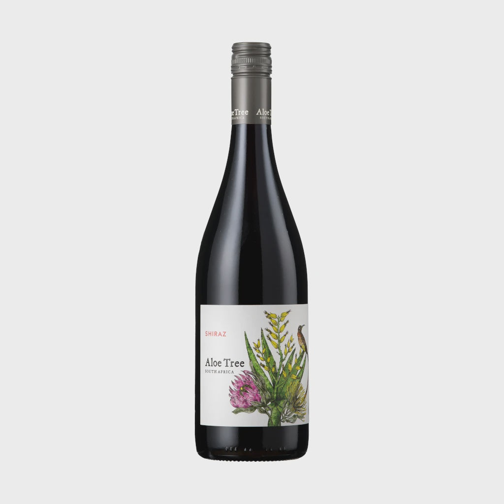 Aloe Tree Shiraz / 2024 / 75cl