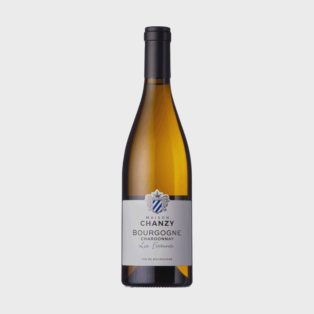 Chanzy Bourgogne Chardonnay Les Fortunes / 2023 / 75cl