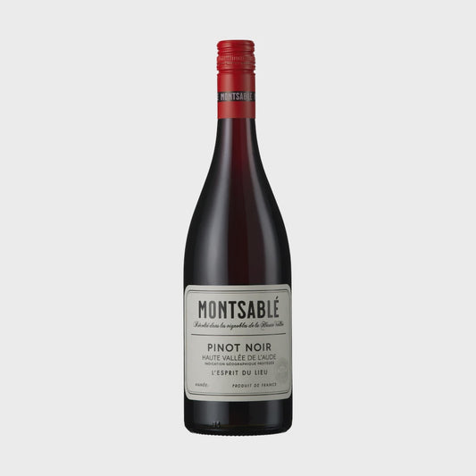 Montsable Pinot Noir / 2023 / 75cl