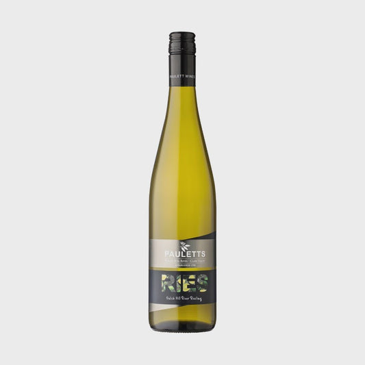 Paulett Wines 'Polish Hill River' Dry Riesling / 2022 / 75cl