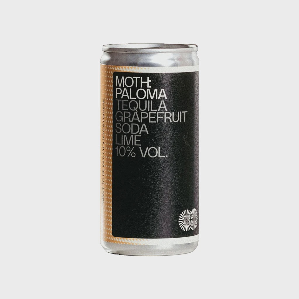 Moth Drinks Paloma / 20cl