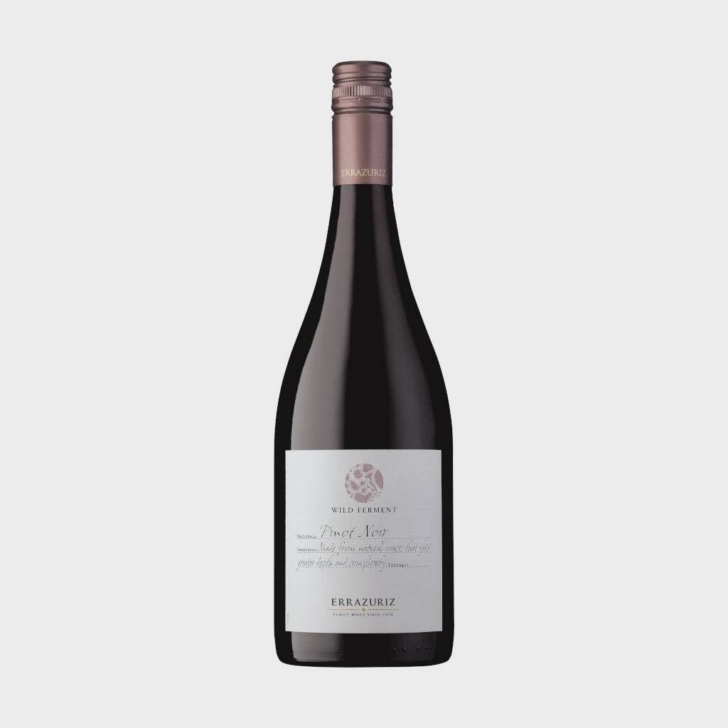 Errazuriz 'Wild Ferment' Pinot Noir / 2023 / 75cl