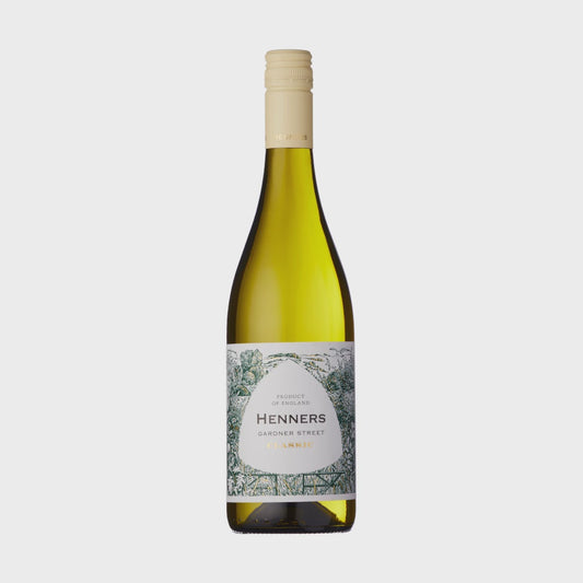 Henners Garden Street Classic Bacchus/Chardonnay / 2023 / 75cl
