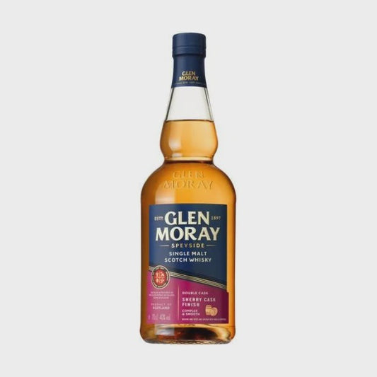 Glen Moray Elgin Classic Sherry Cask Finish / 70cl