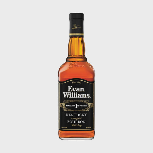 Evan Williams Kentucky Straight Bourbon / 70cl