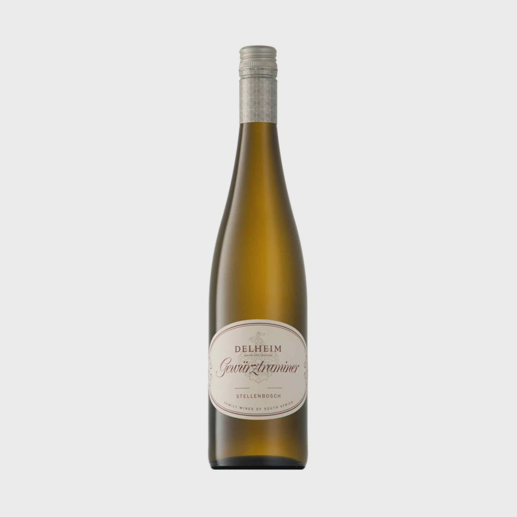 Delheim Family Estate Gewurztraminer / 2024 / 75cl