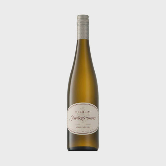 Delheim Family Estate Gewurztraminer / 2024 / 75cl