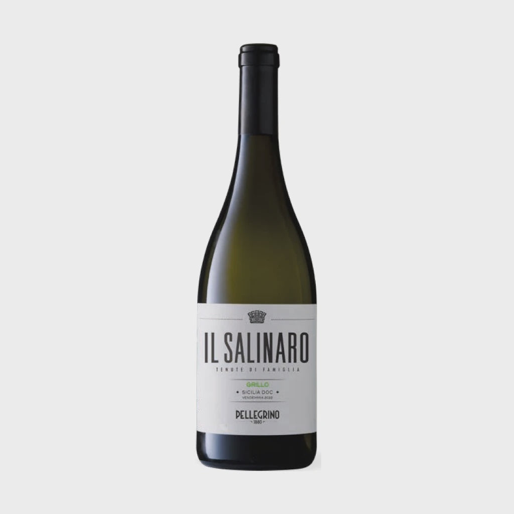 Pellegrino Tenute Salinaro Grillo / 2023 / 75cl