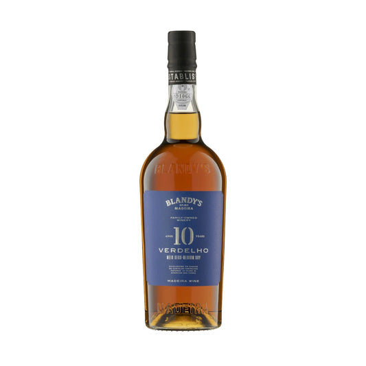 Blandy's 10 Year Old Verdelho / 75cl