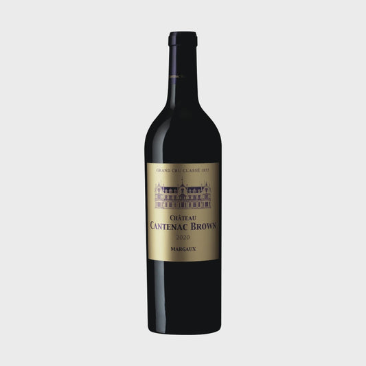 Chateau Cantenac Brown, Margaux / 2020 / 75cl