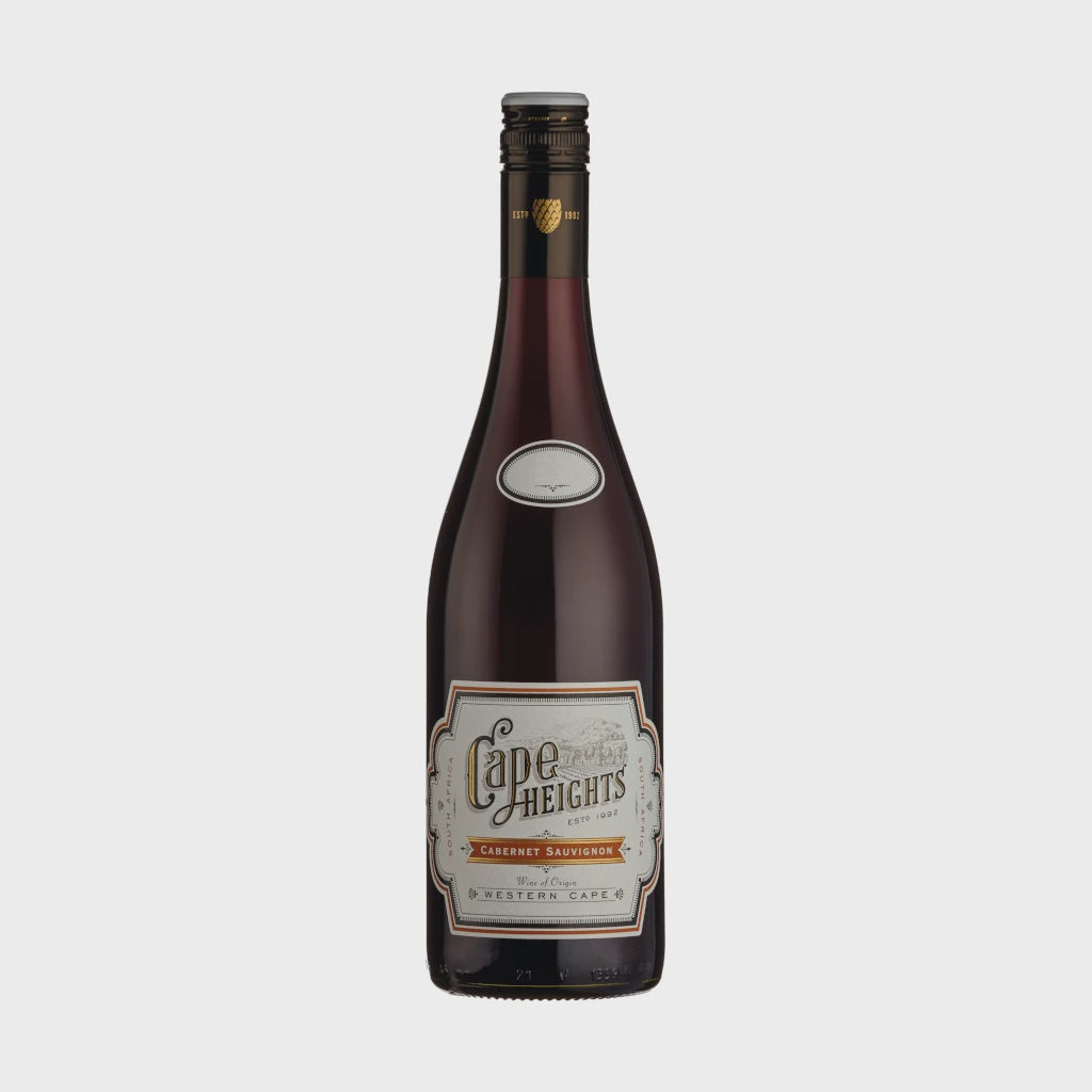 Cape Heights Cabernet Sauvignon / 2022 / 75cl